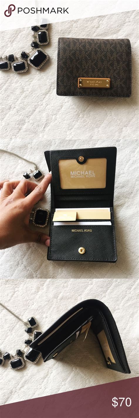 michael kors jet set wallet cinder|michael kors oversized wallet.